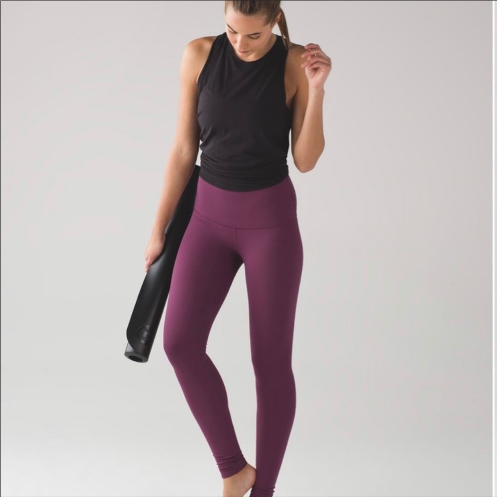 BNWTA LULU WUNDER UNDER HR28”Flux Grape thistle.